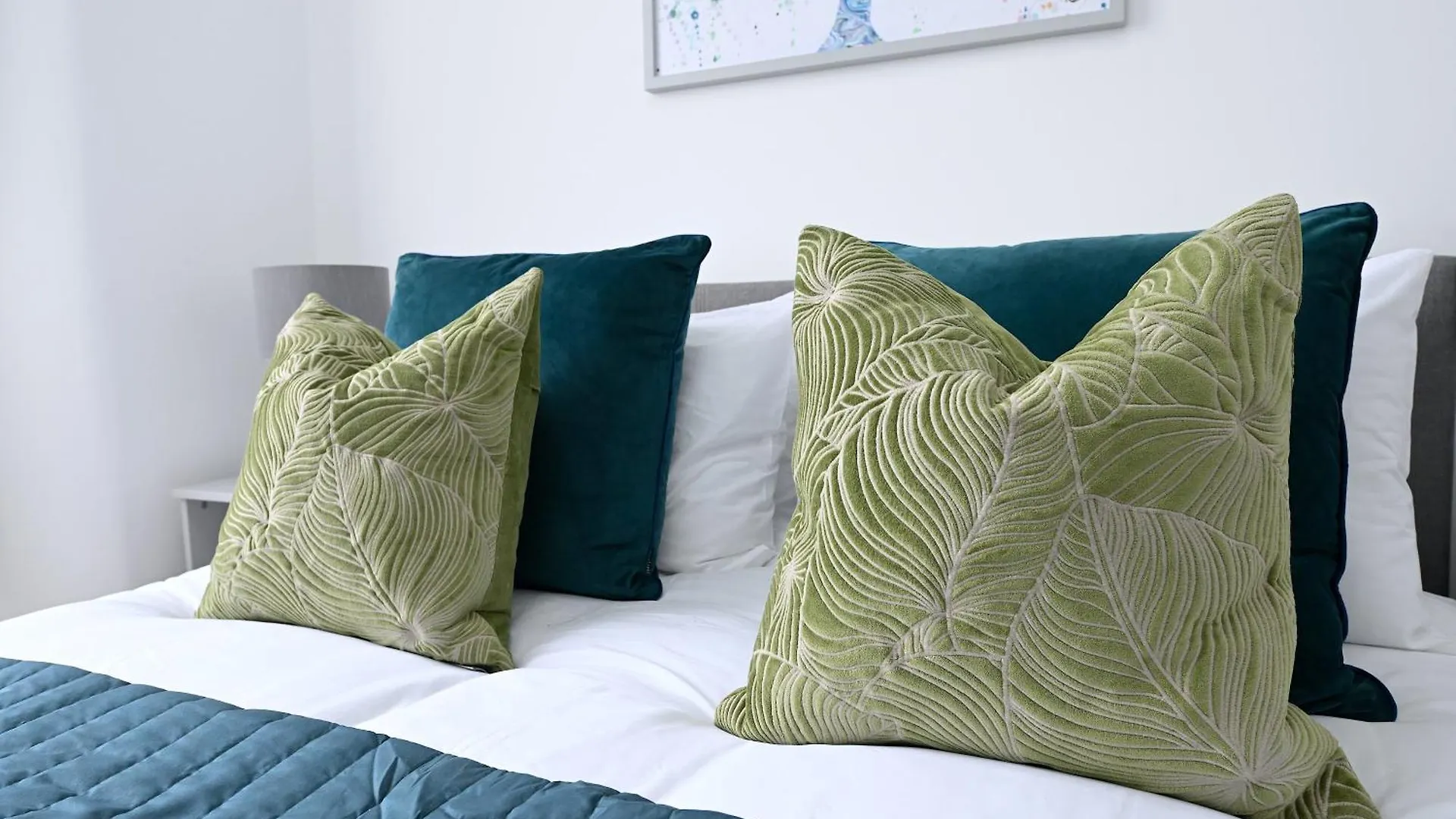 Bright & Large 3 Bed Flat In London公寓 公寓 伦敦