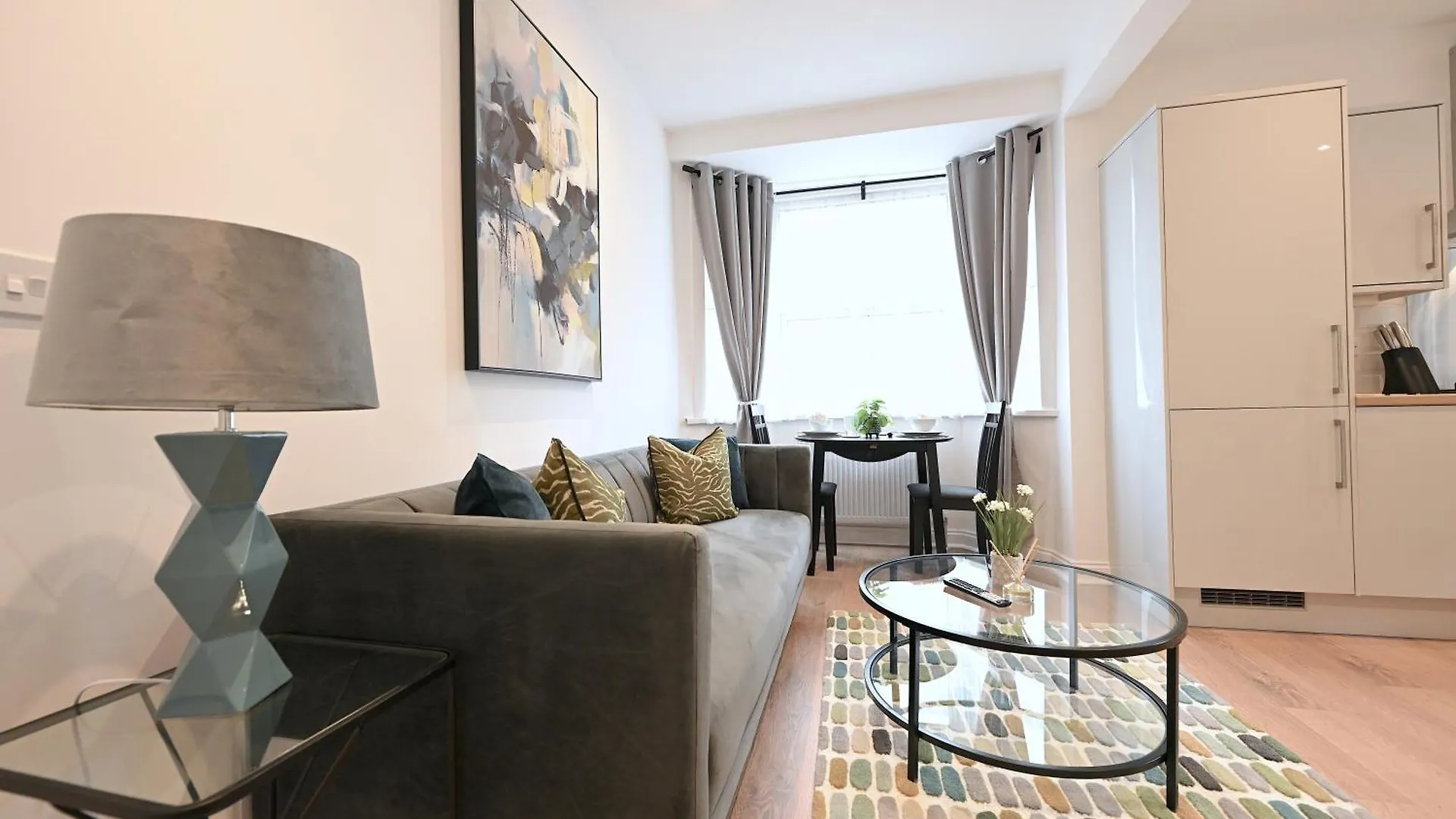 Bright & Large 3 Bed Flat In London公寓 0*, 伦敦 英国